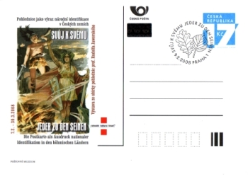 CDV 115 / PM 062 - CZ 2008 02 001 ●